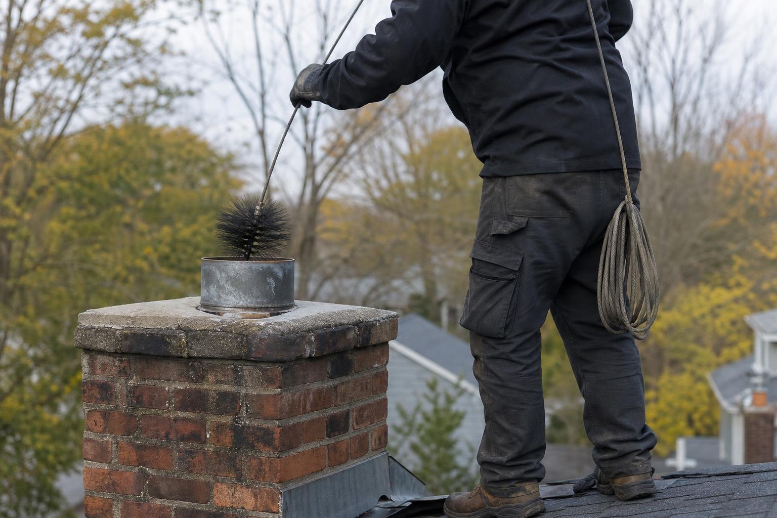 Chimney Inspection